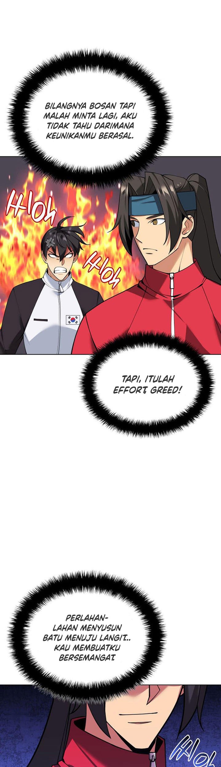 Overgeared New Chapter 225 Gambar 22