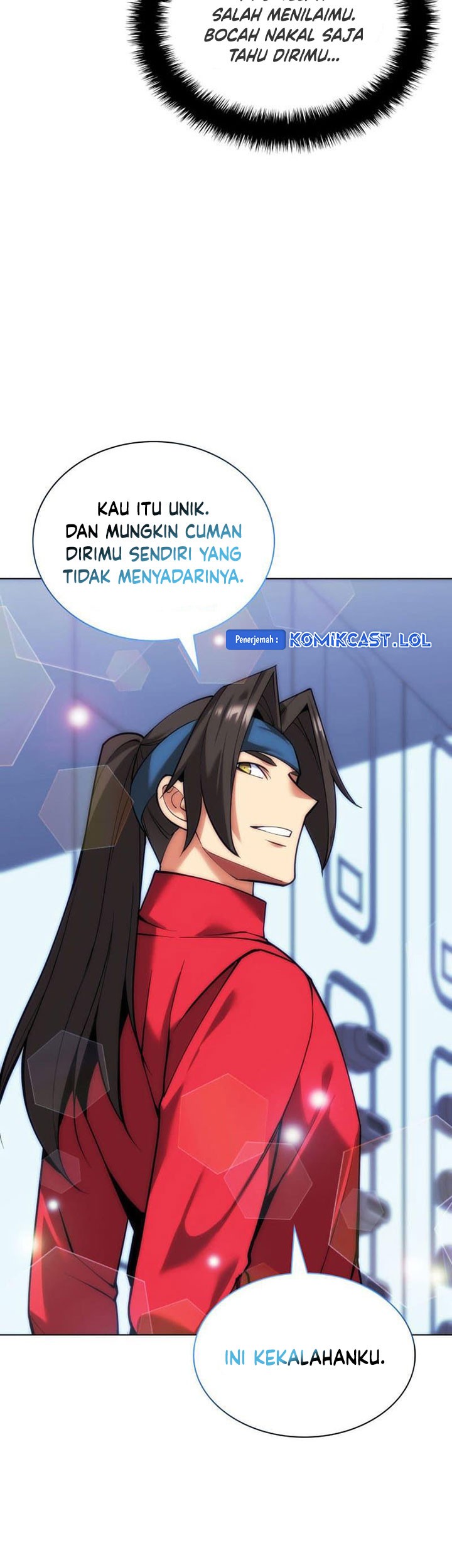 Overgeared New Chapter 225 Gambar 24