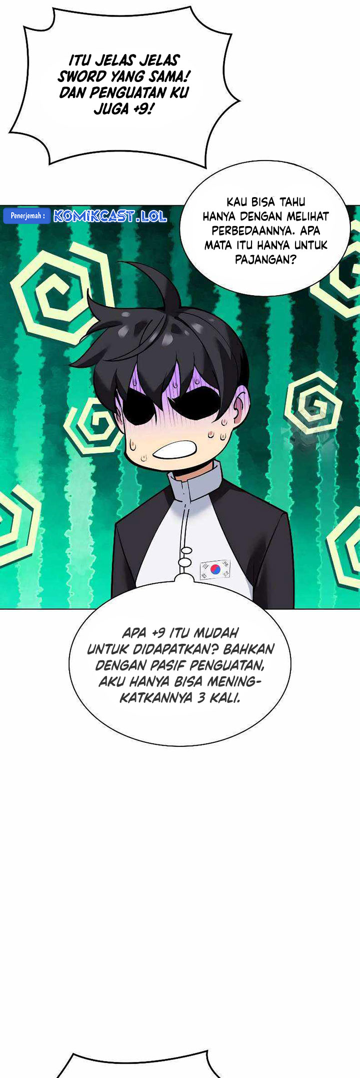 Overgeared New Chapter 224 Gambar 18