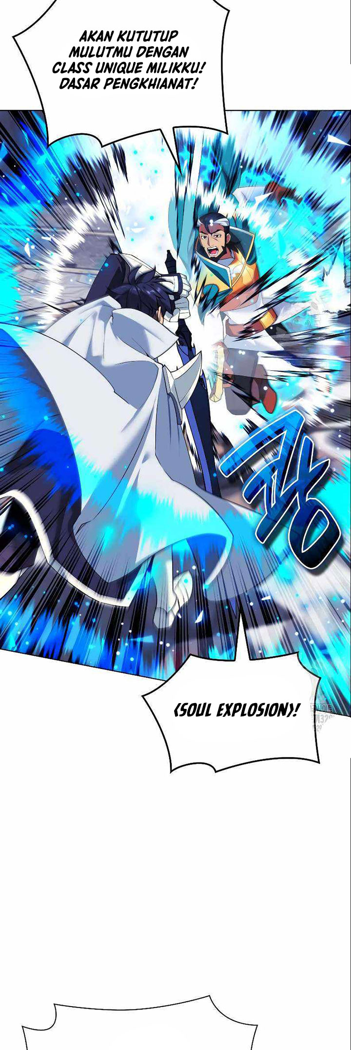 Overgeared New Chapter 224 Gambar 19