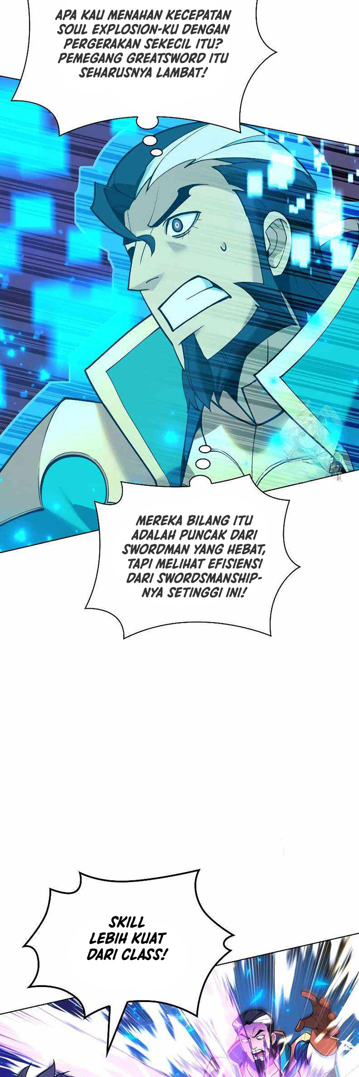 Overgeared New Chapter 224 Gambar 20