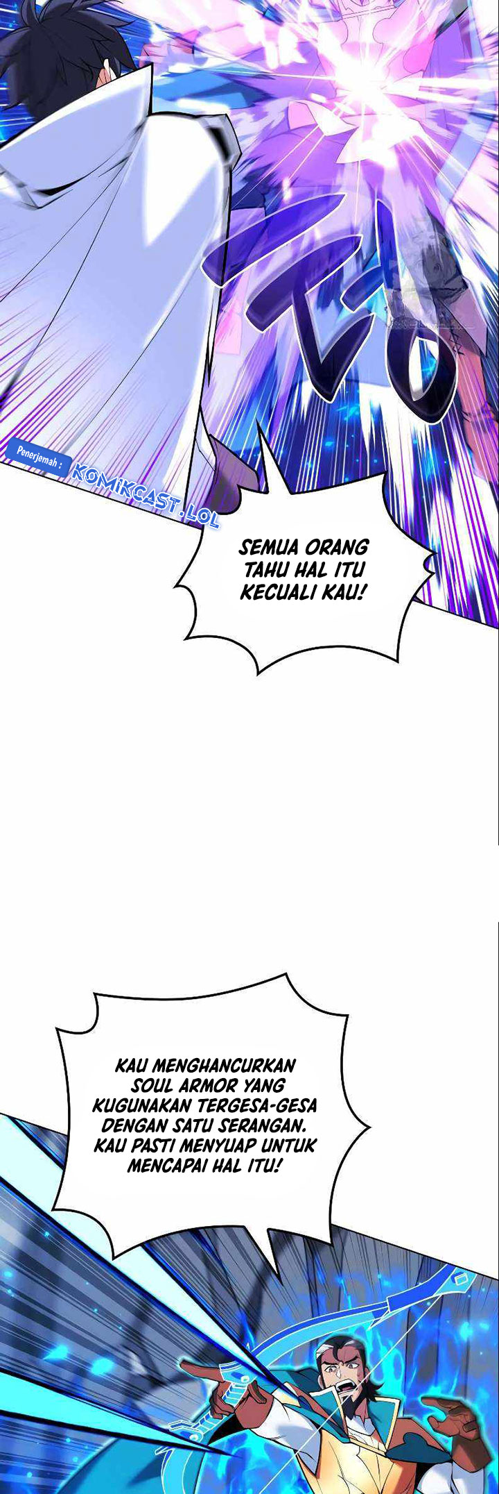 Overgeared New Chapter 224 Gambar 21