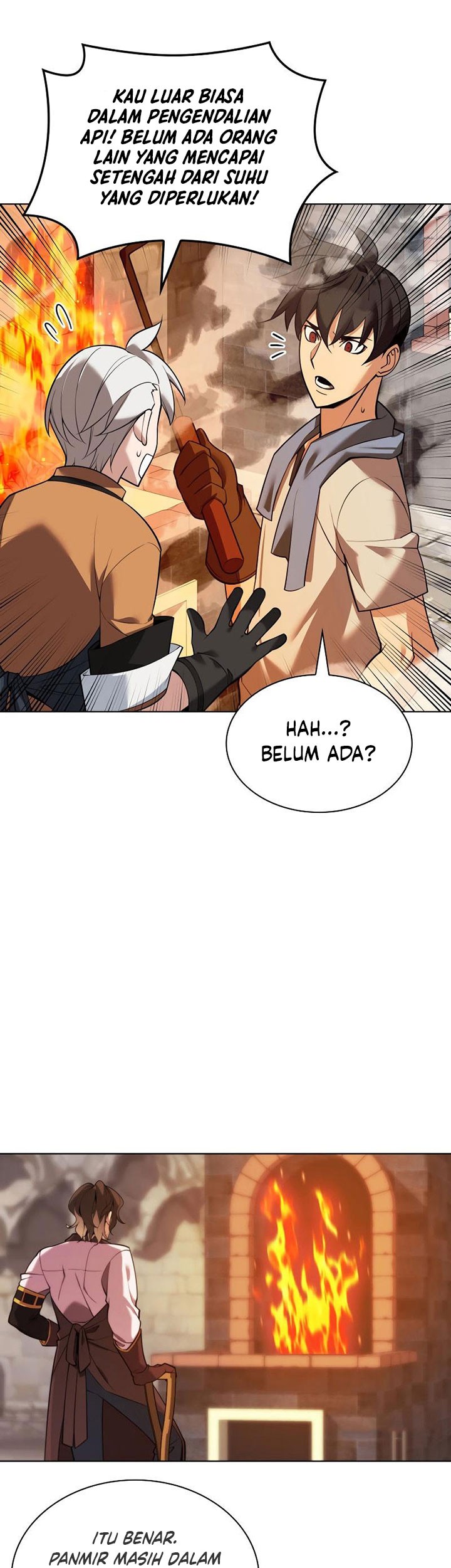Overgeared New Chapter 221 Gambar 22