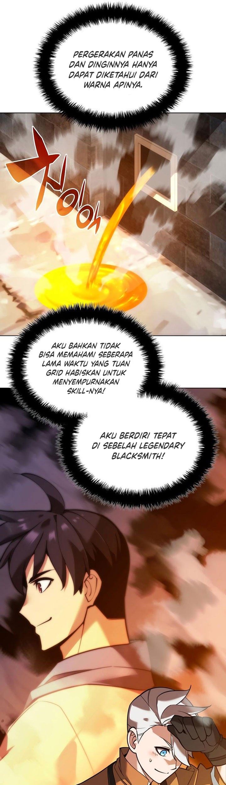 Overgeared New Chapter 221 Gambar 26