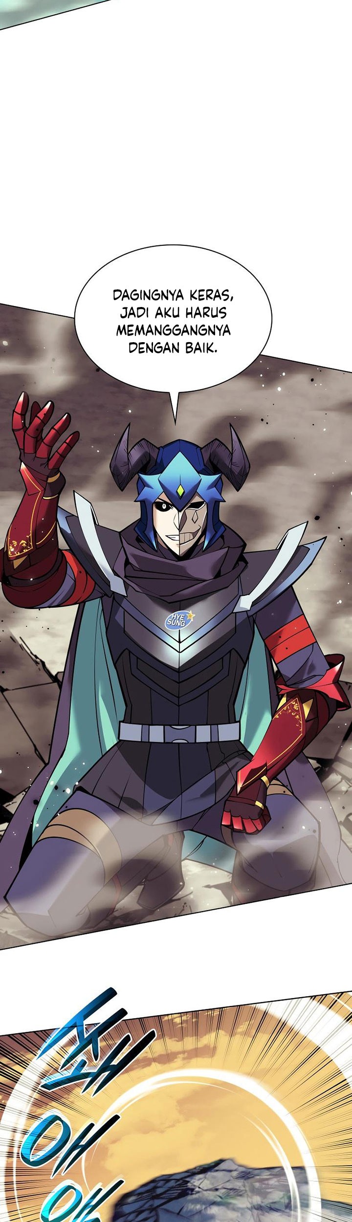 Overgeared New Chapter 220 Gambar 22