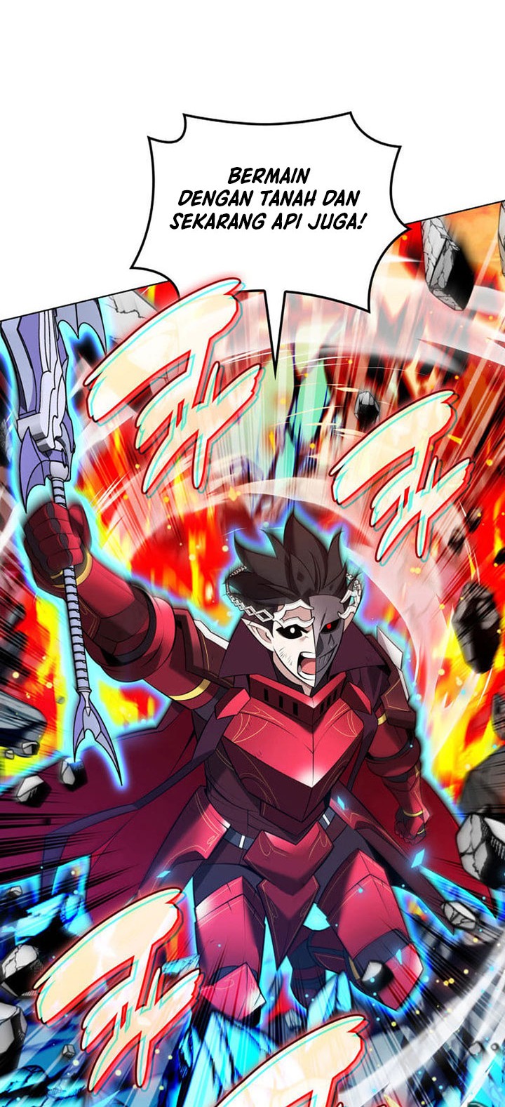 Overgeared New Chapter 217 Gambar 21
