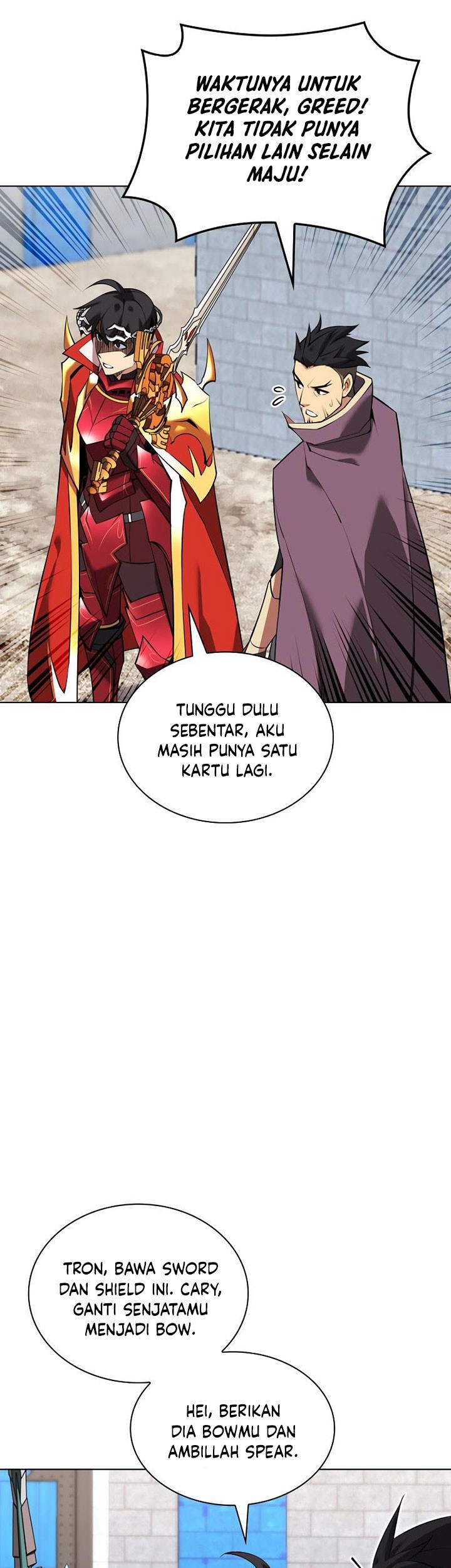 Overgeared New Chapter 216 Gambar 20