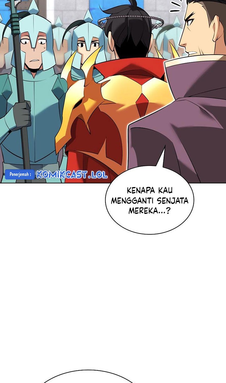 Overgeared New Chapter 216 Gambar 21