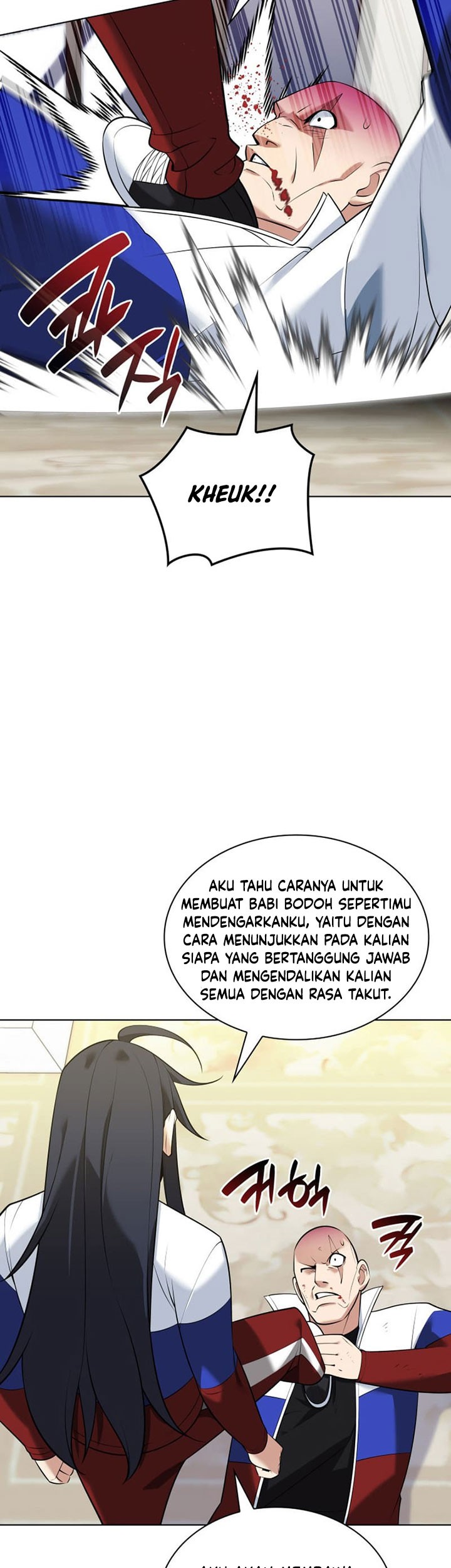Overgeared New Chapter 214 Gambar 22
