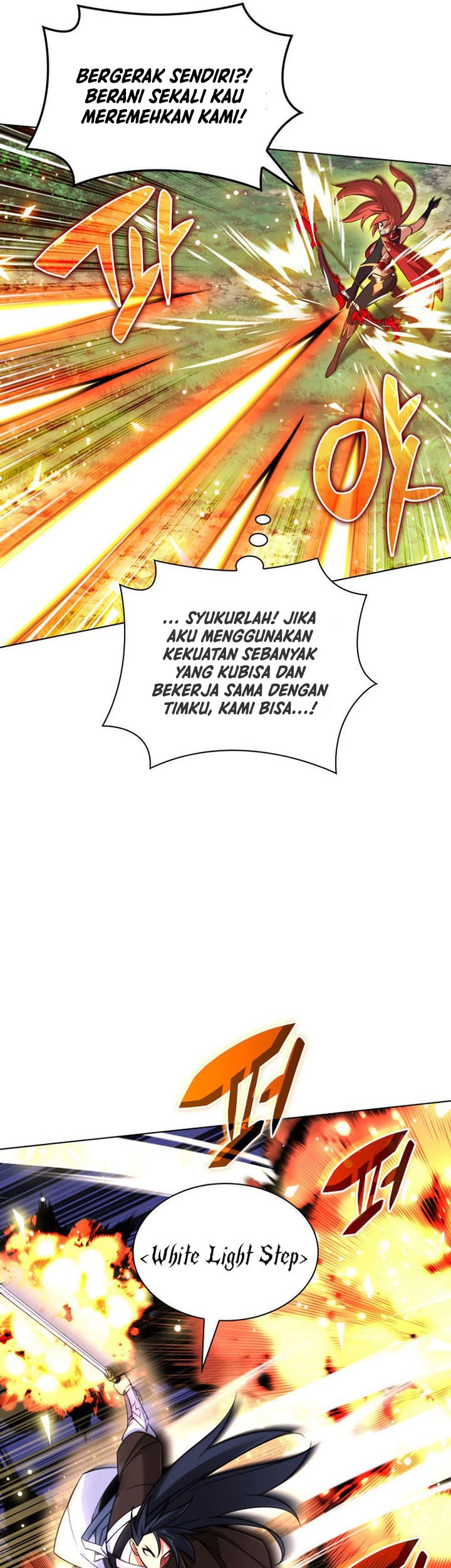 Overgeared New Chapter 211 Gambar 22
