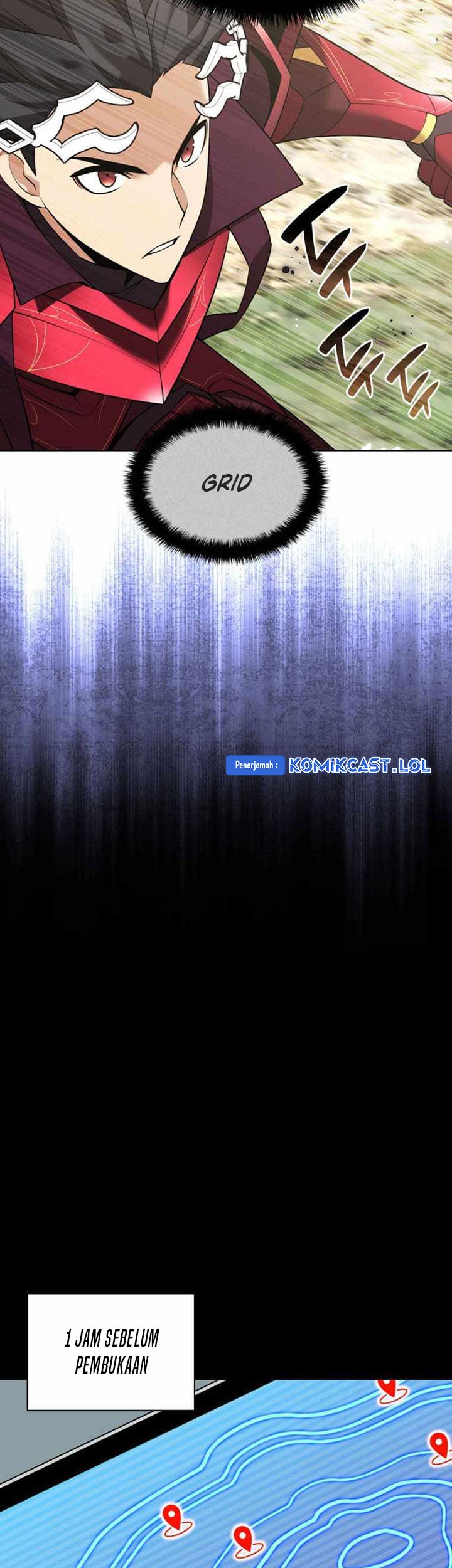 Overgeared New Chapter 209 Gambar 20