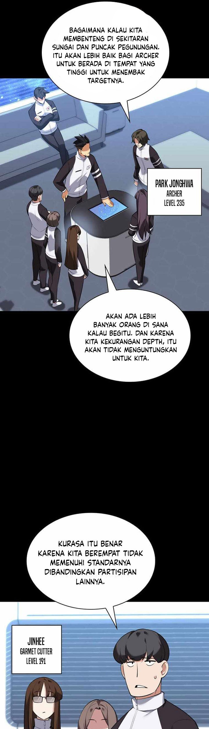 Overgeared New Chapter 209 Gambar 22