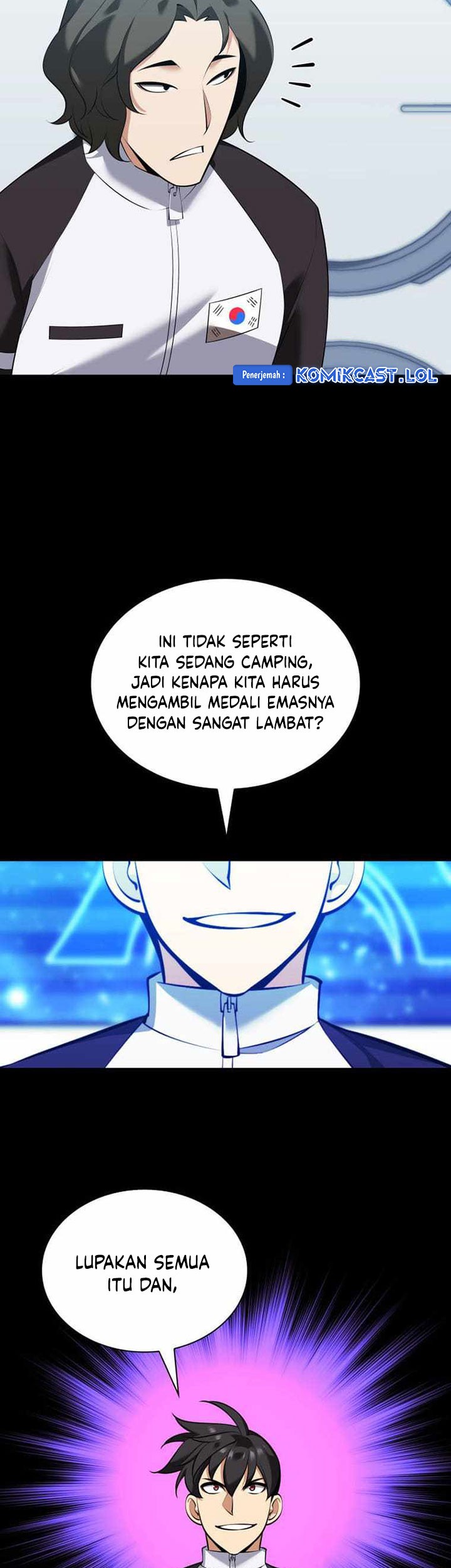 Overgeared New Chapter 209 Gambar 24