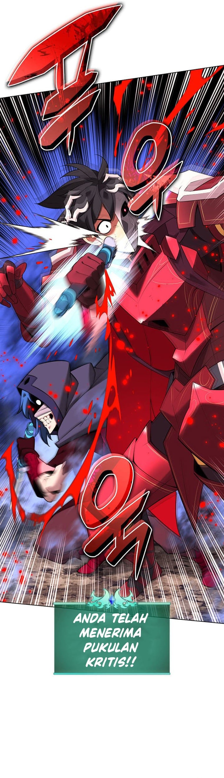 Overgeared New Chapter 207 Gambar 20