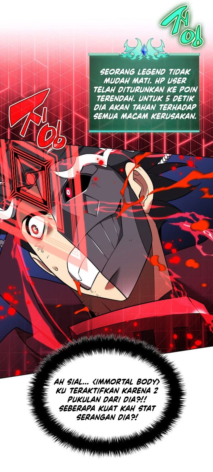 Overgeared New Chapter 207 Gambar 21