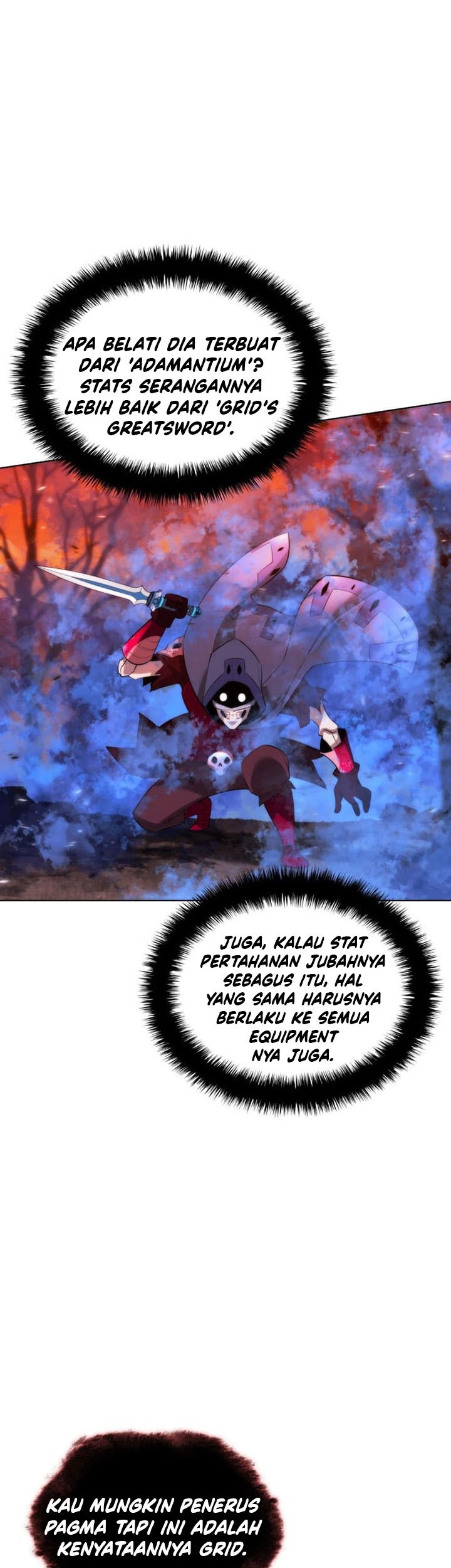 Overgeared New Chapter 207 Gambar 22