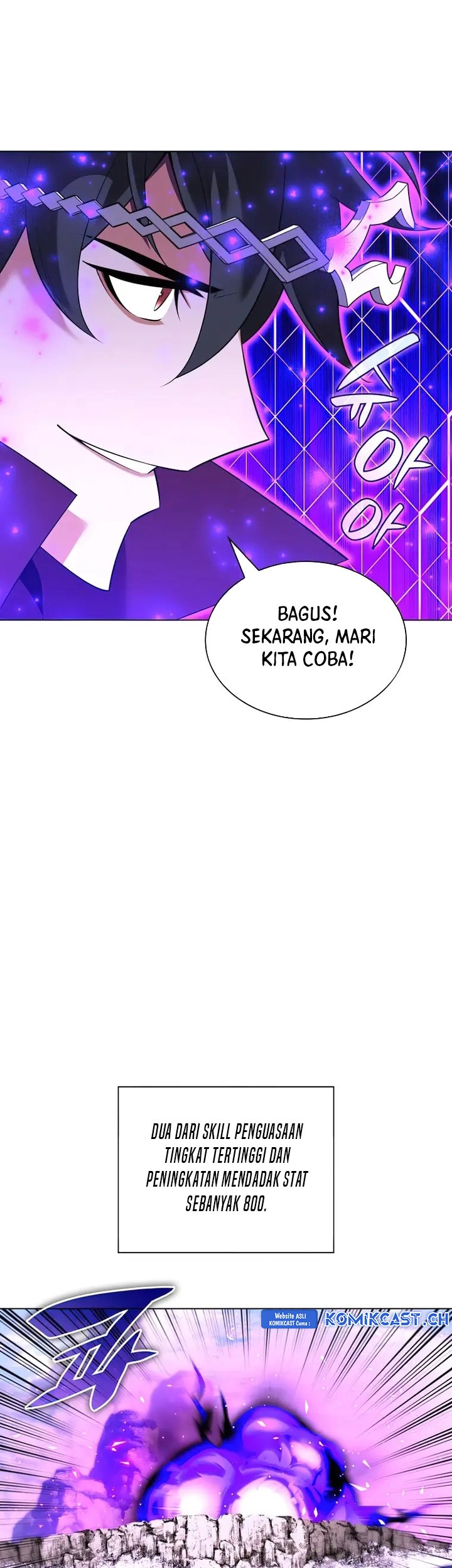 Overgeared New Chapter 206 Gambar 20
