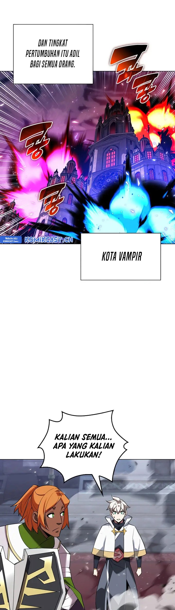 Overgeared New Chapter 206 Gambar 24