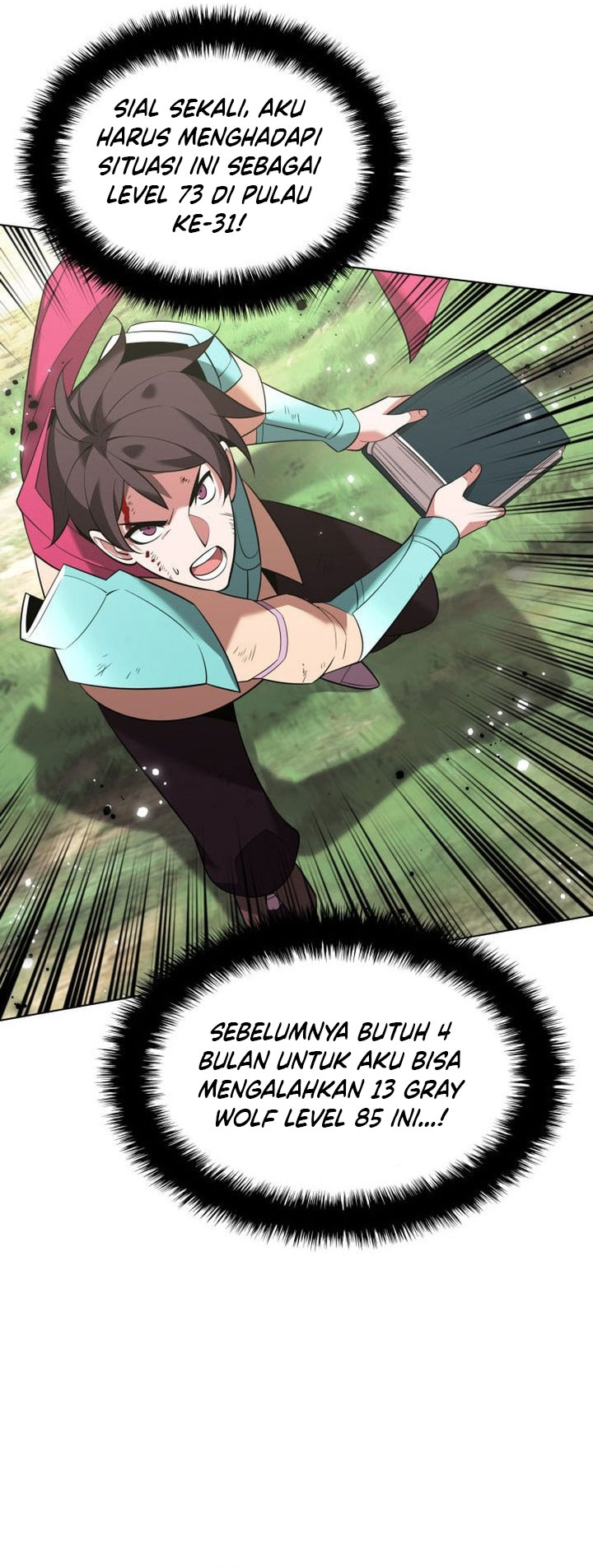 Overgeared New Chapter 203 Gambar 23