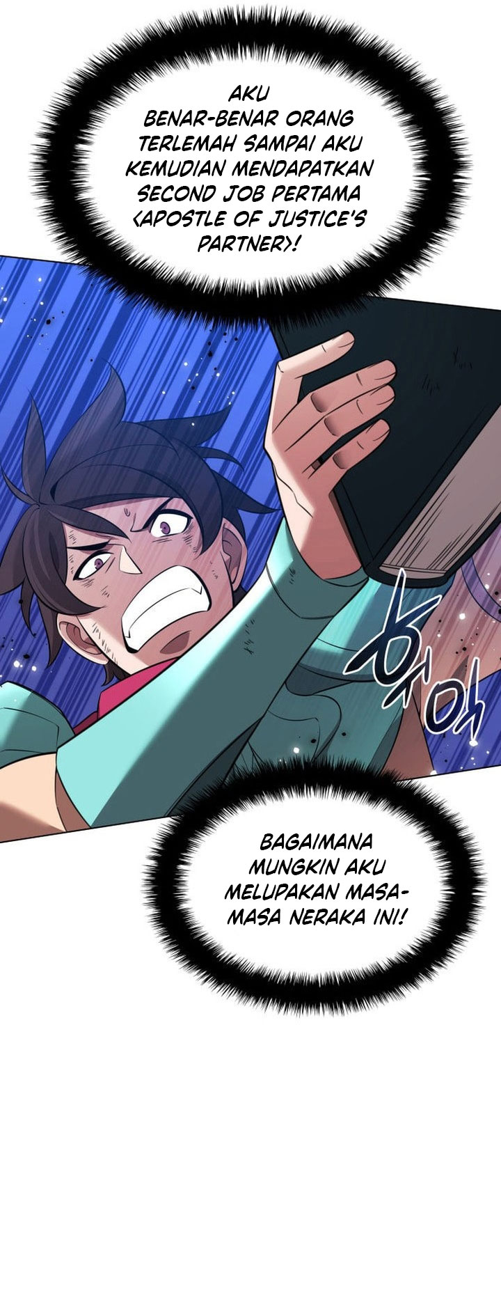 Overgeared New Chapter 203 Gambar 25