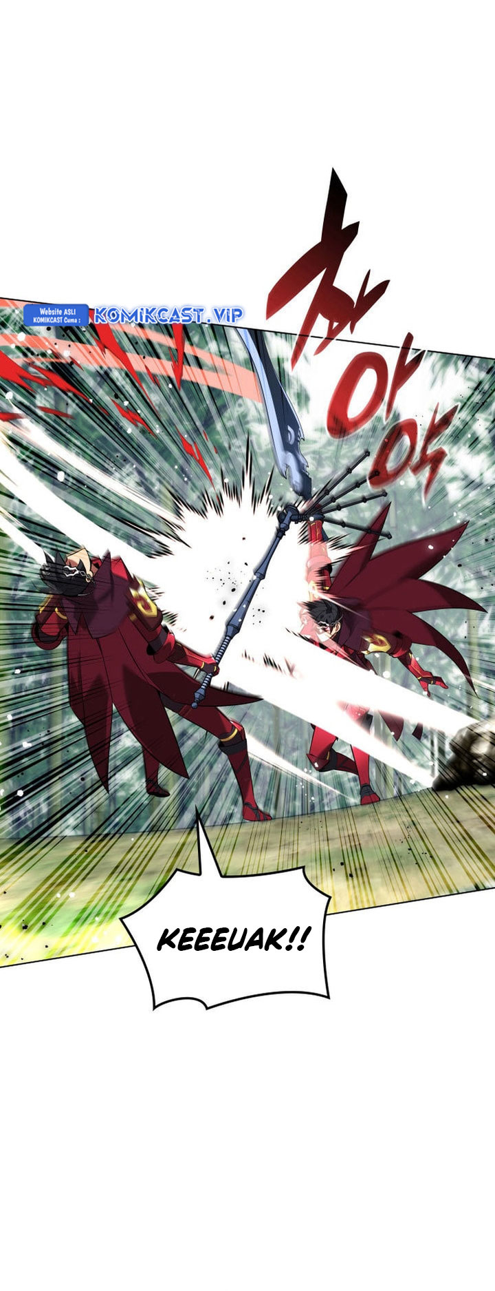 Overgeared New Chapter 202 Gambar 18