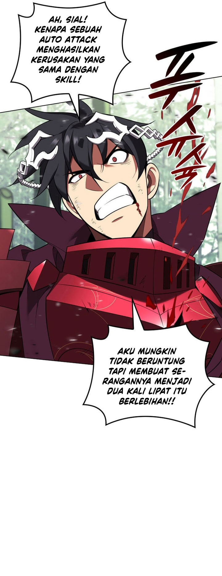 Overgeared New Chapter 202 Gambar 19