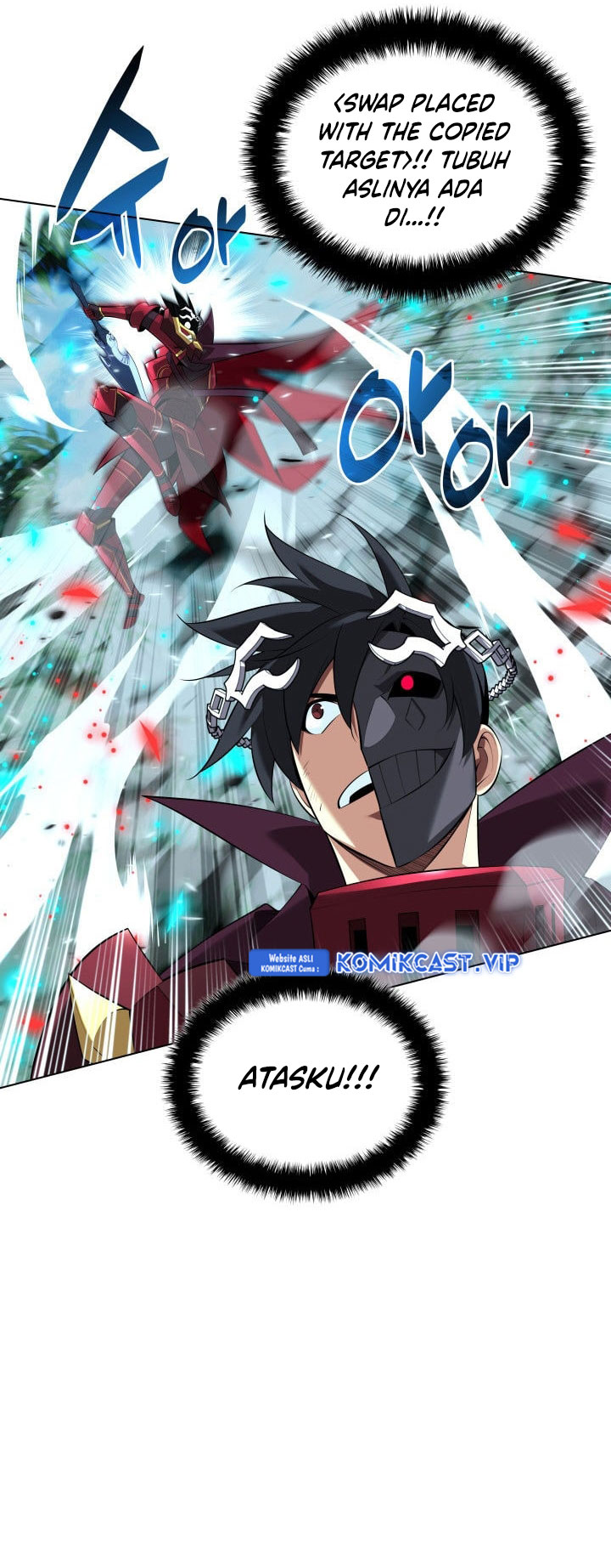 Overgeared New Chapter 201 Gambar 22