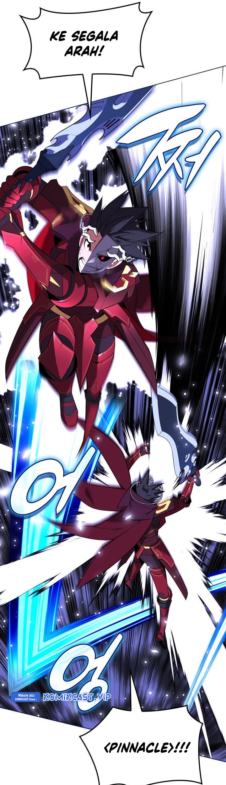 Overgeared New Chapter 201 Gambar 23