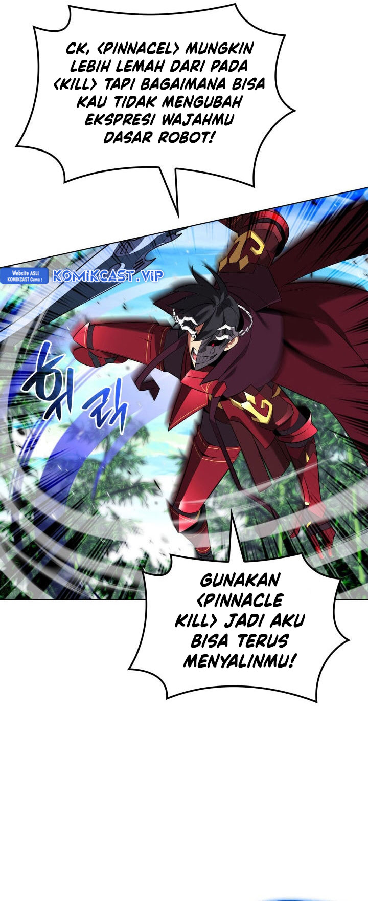 Overgeared New Chapter 201 Gambar 26