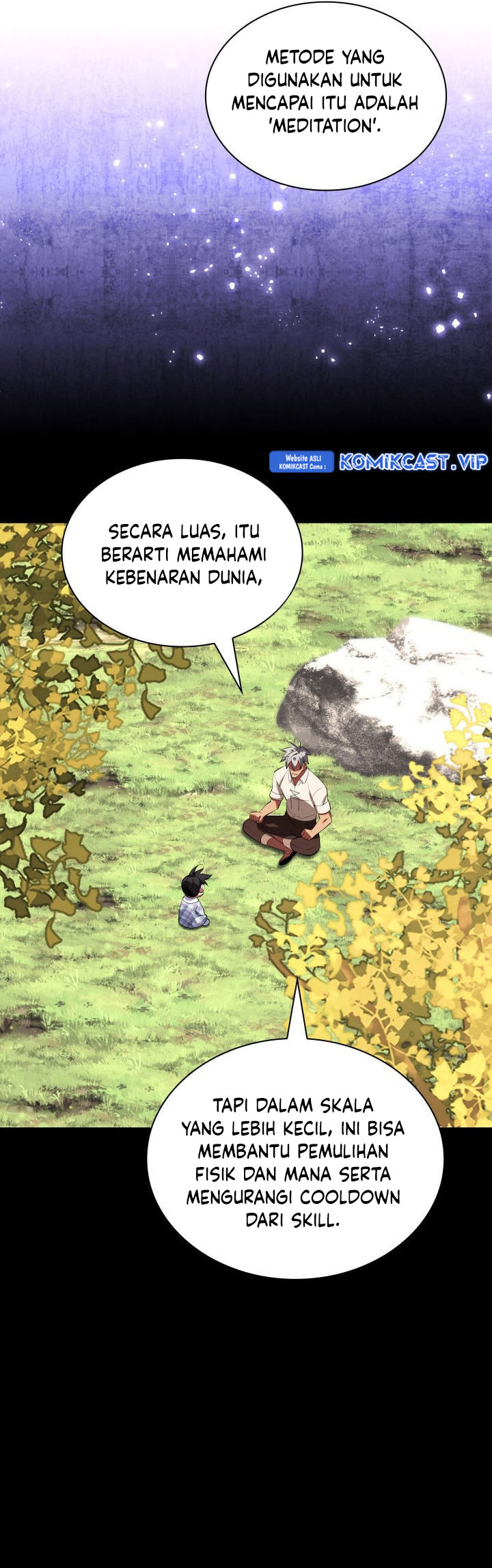 Overgeared New Chapter 200 Gambar 21