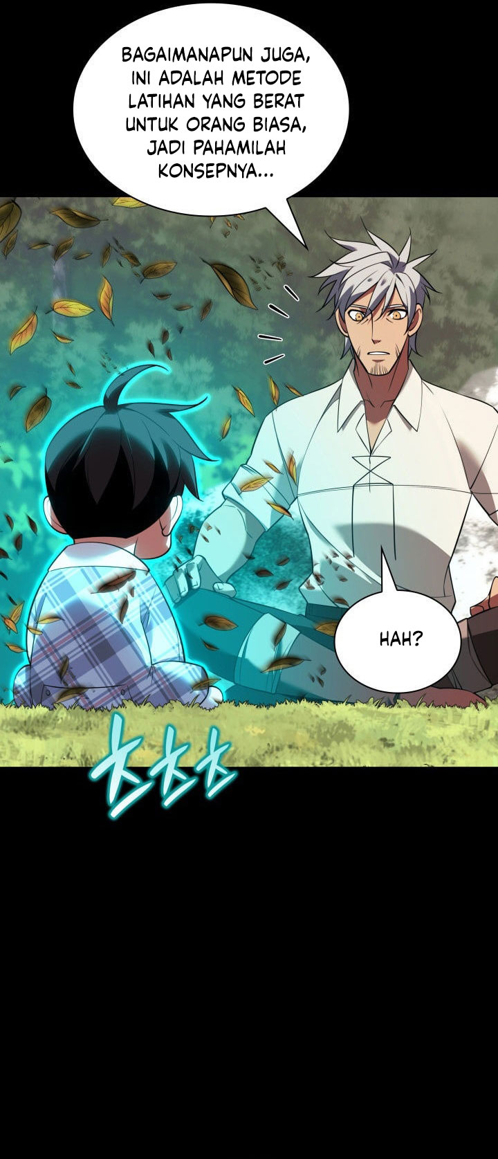 Overgeared New Chapter 200 Gambar 22