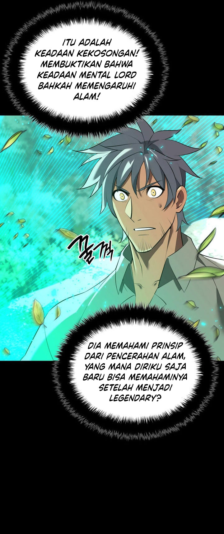 Overgeared New Chapter 200 Gambar 25