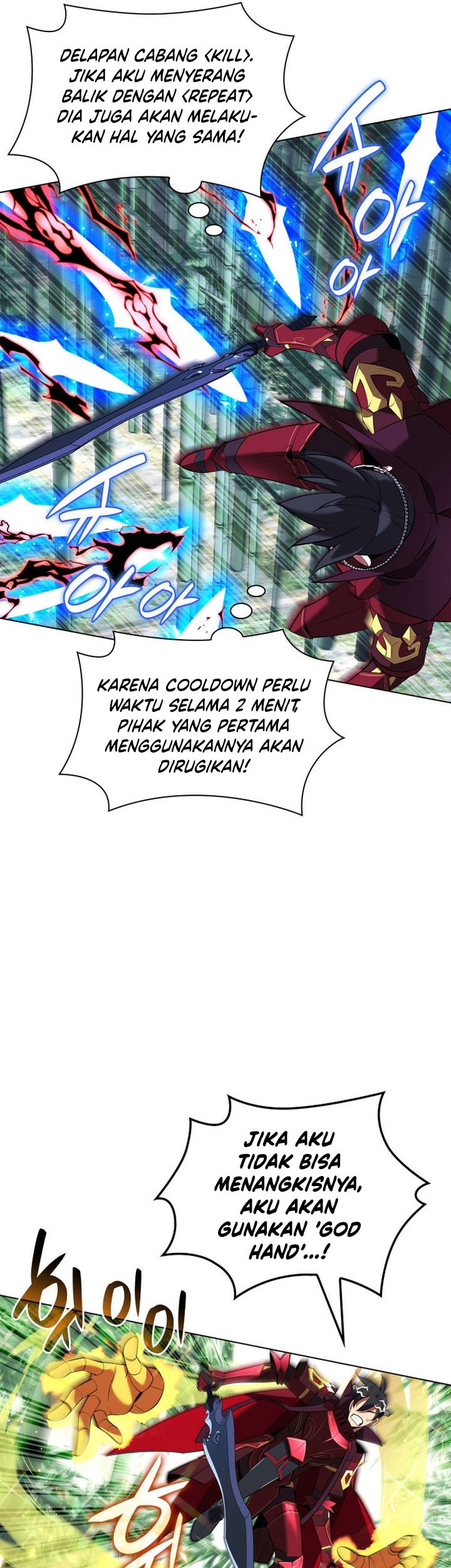 Overgeared New Chapter 199 Gambar 18
