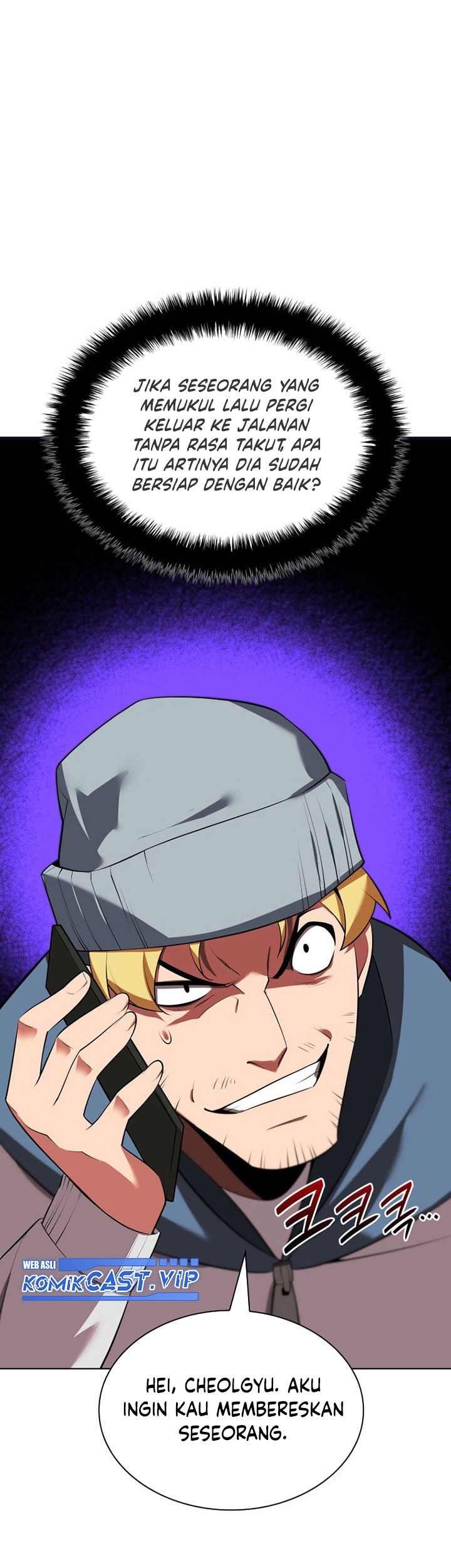 Overgeared New Chapter 198 Gambar 26