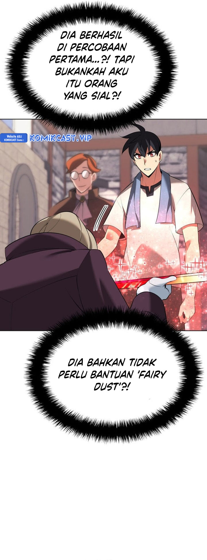 Overgeared New Chapter 196 Gambar 22