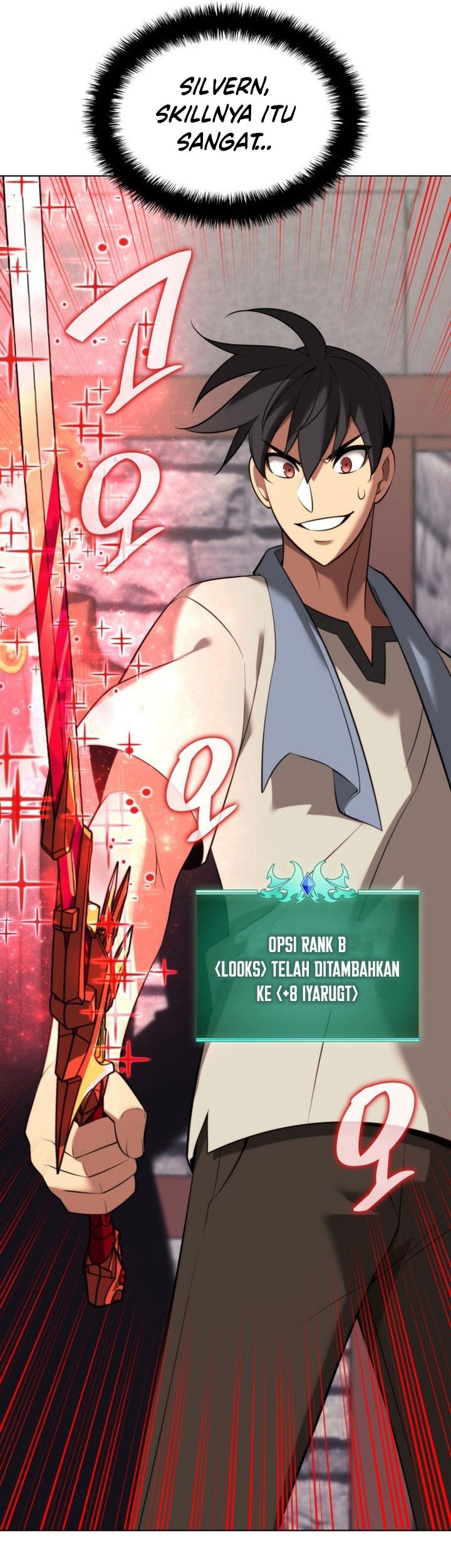 Overgeared New Chapter 196 Gambar 23