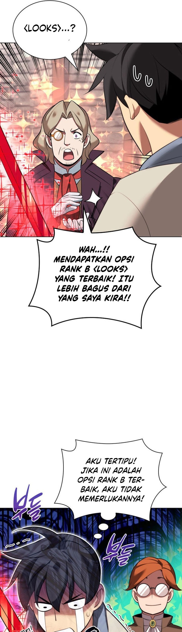 Overgeared New Chapter 196 Gambar 26