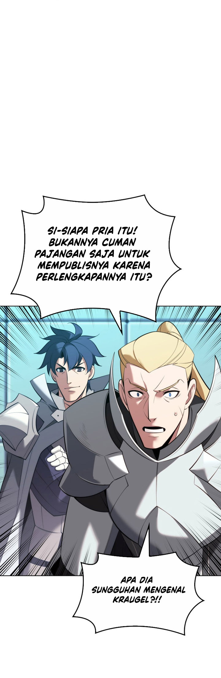 Overgeared New Chapter 195 Gambar 16