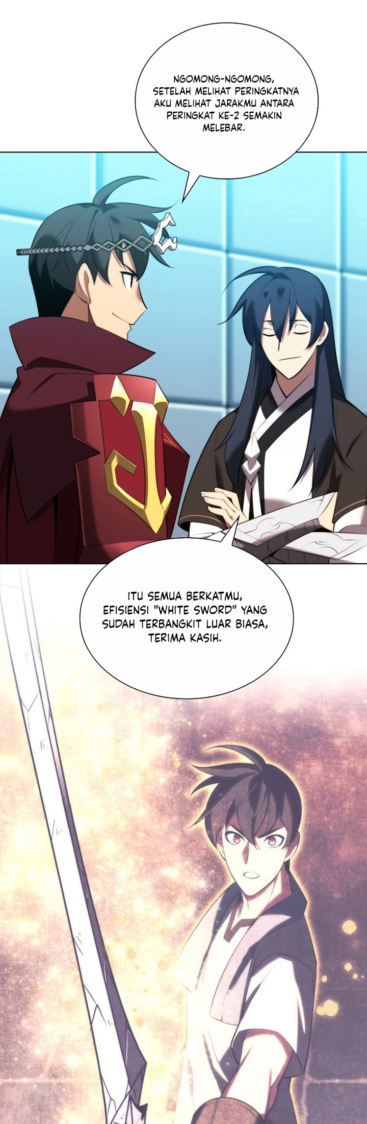 Overgeared New Chapter 195 Gambar 18