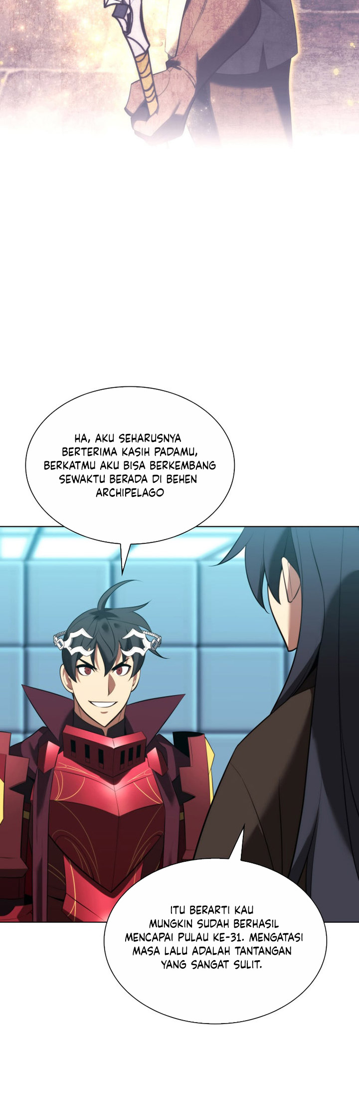 Overgeared New Chapter 195 Gambar 19