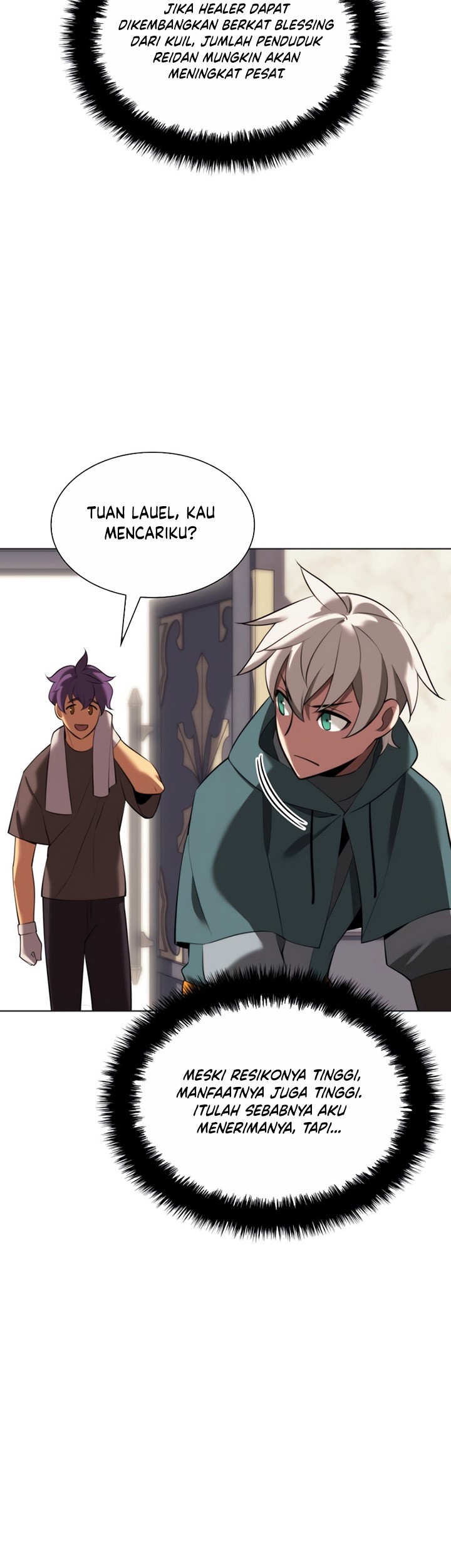 Overgeared New Chapter 190 Gambar 28
