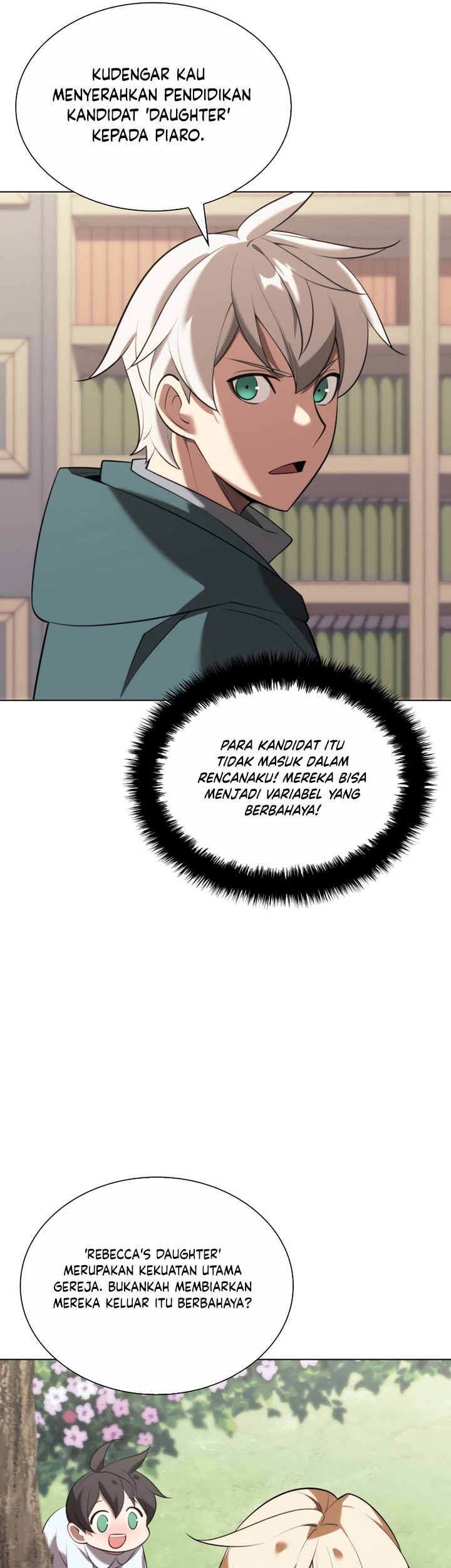 Overgeared New Chapter 190 Gambar 30