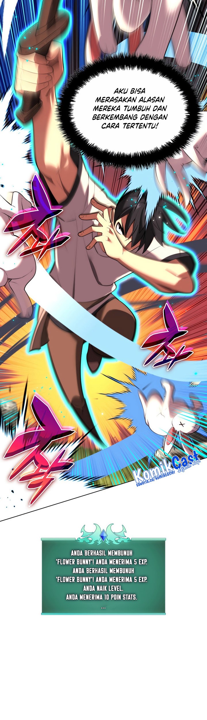Overgeared New Chapter 189 Gambar 24