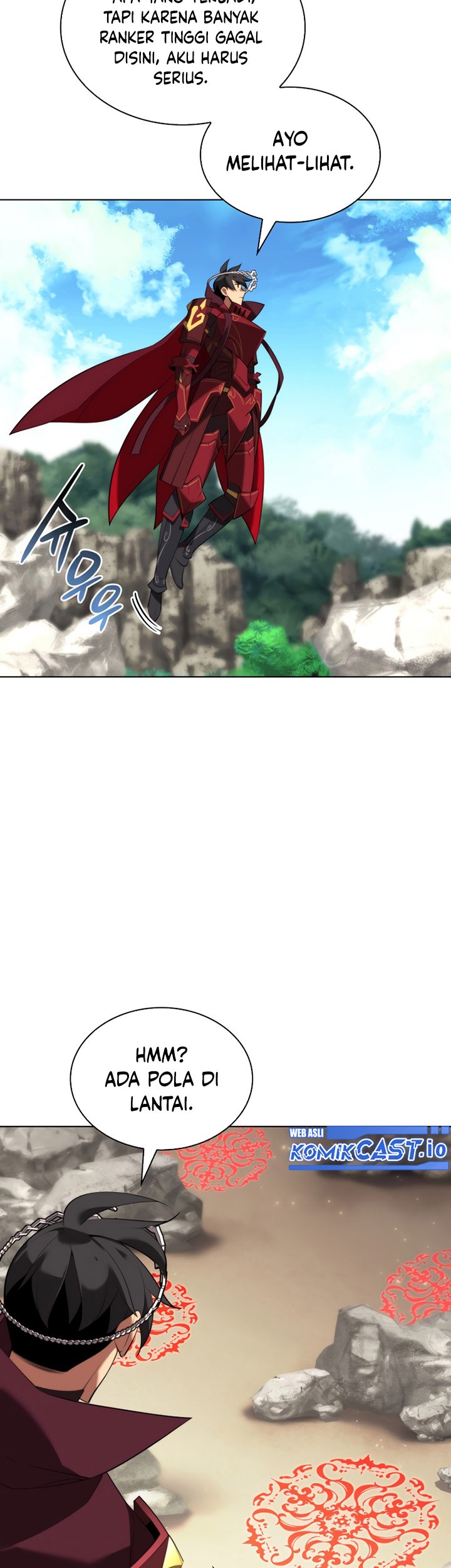 Overgeared New Chapter 185 Gambar 18