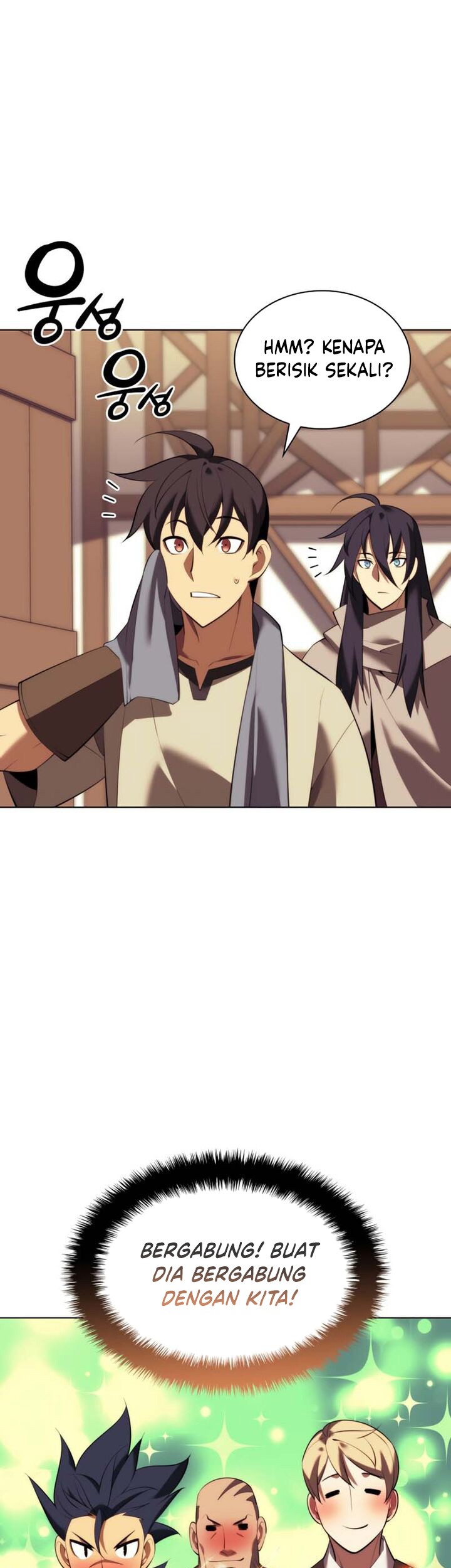 Overgeared New Chapter 183 Gambar 20