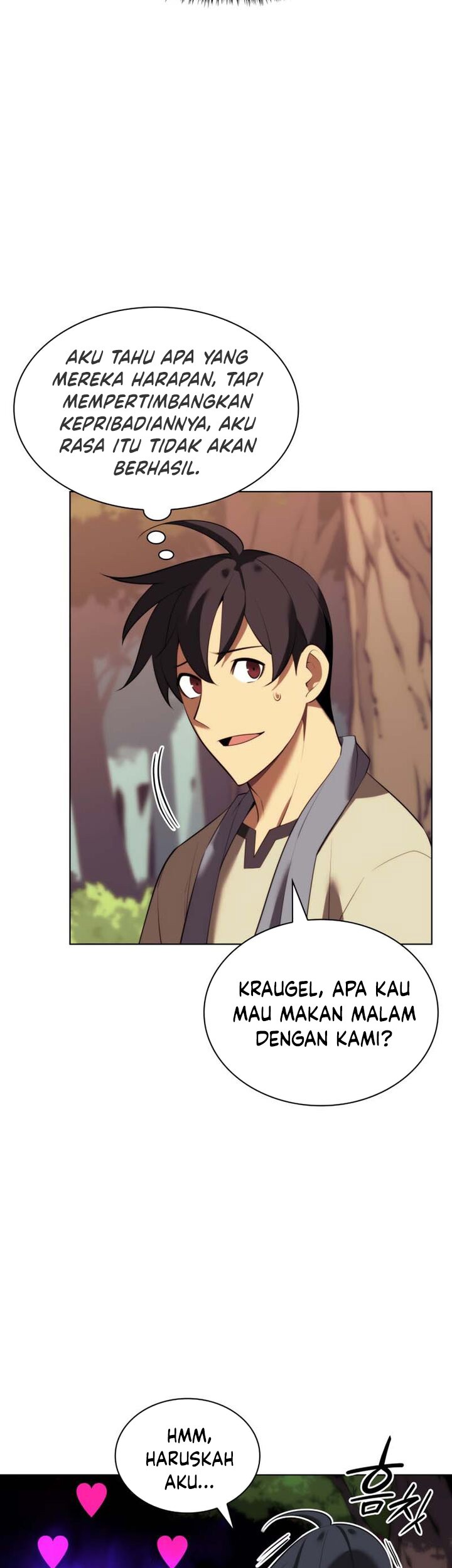 Overgeared New Chapter 183 Gambar 22