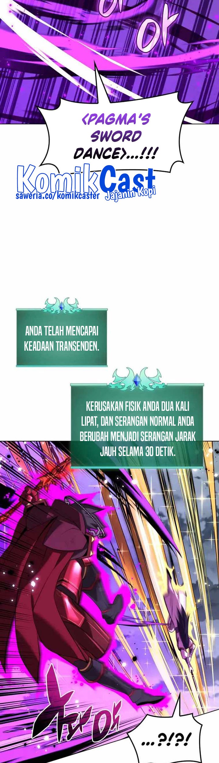 Overgeared New Chapter 182 Gambar 17