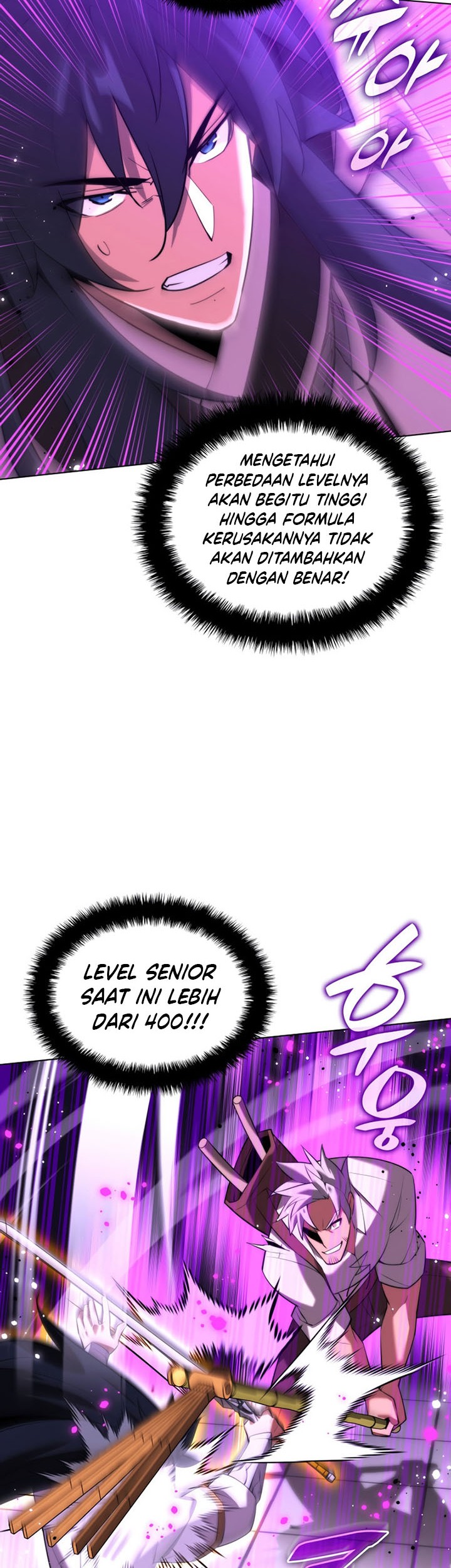 Overgeared New Chapter 180 Gambar 17