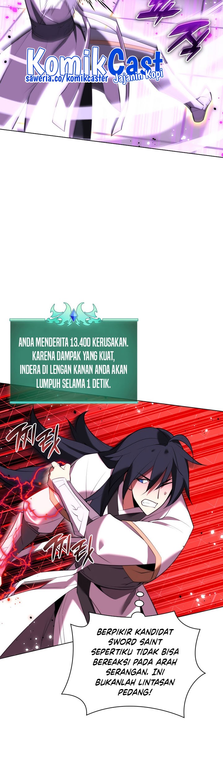 Overgeared New Chapter 180 Gambar 18
