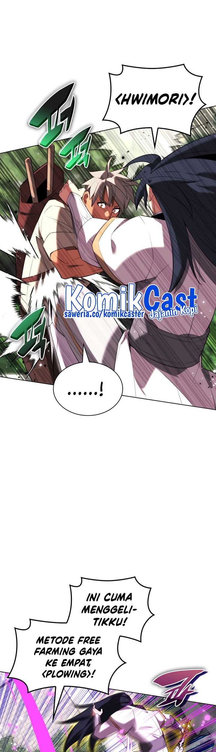 Overgeared New Chapter 180 Gambar 19